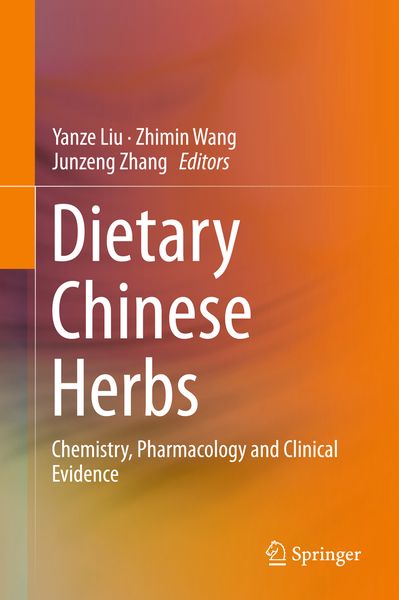 Produktbild: Dietary Chinese Herbs