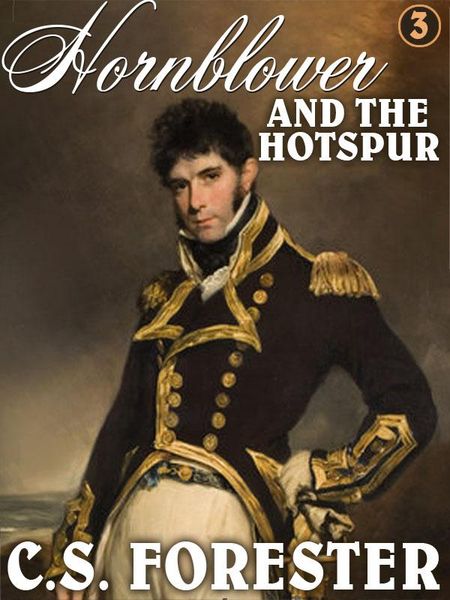 Produktbild: Hornblower and the Hotspur