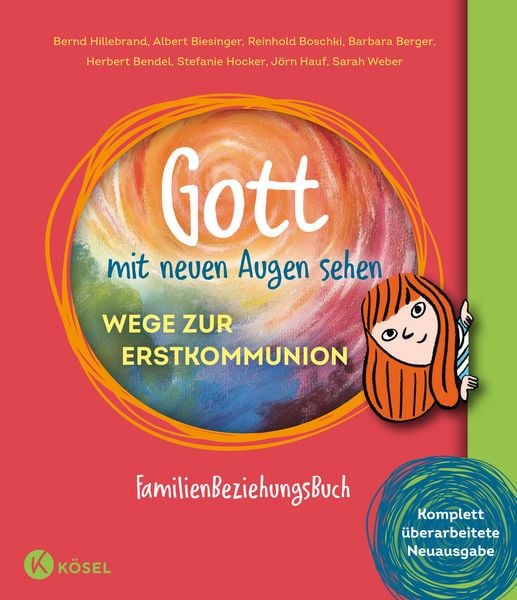 Produktbild: Gott mit neuen Augen sehen. Wege zur Erstkommunion