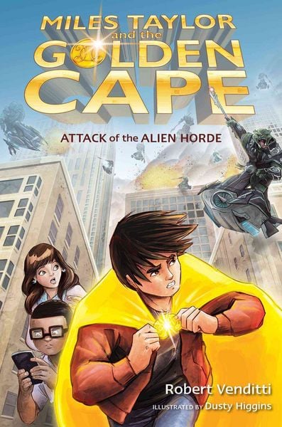 Produktbild: Attack of the Alien Horde, 1
