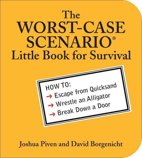 Produktbild: Piven, J: Worst-Case Scenario Little Book for Survival