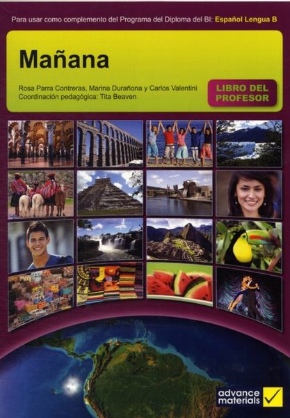 Produktbild: Contreras, R: Manana Teacher's Book