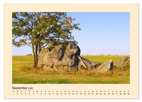 Produktbild: Grafschaft Glatz - Entdeckungen im Glatzer Kessel (hochwertiger Premium Wandkalender 2026 DIN A2 quer), Kunstdruck in Hochglanz