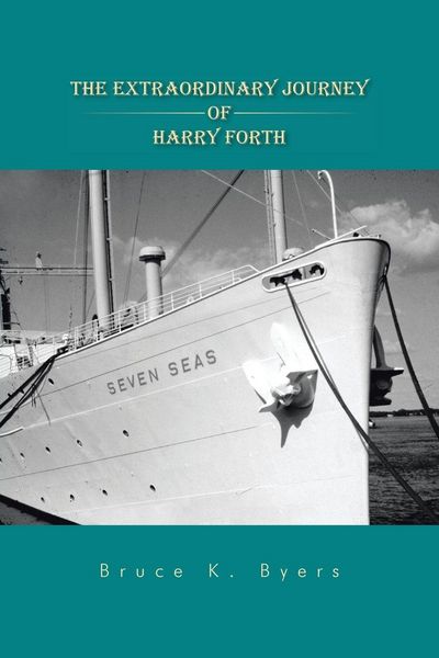 Produktbild: The Extraordinary Journey of Harry Forth