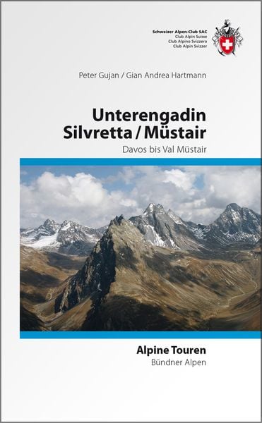 Produktbild: Silvretta/ Unterengadin / M&uuml;nstertal
