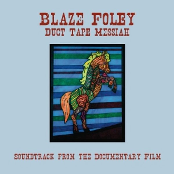 Duct Tape Messiah - Blaze Foley, CD