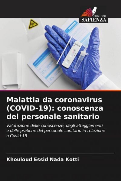 Produktbild: Malattia da coronavirus (COVID-19): conoscenza del personale sanitario