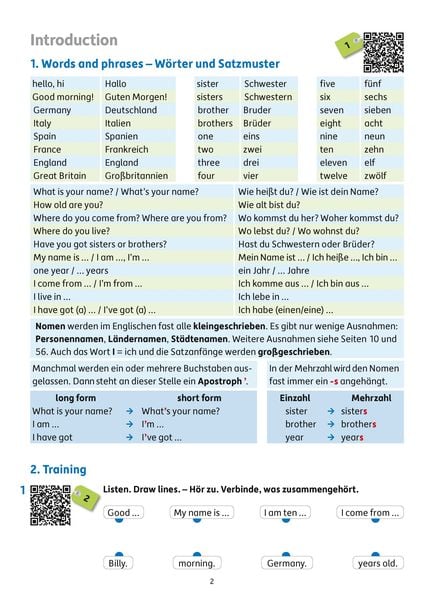 Produktbild: &Uuml;bungsheft Fit zum &Uuml;bertritt - Tests in Englisch 4. Klasse