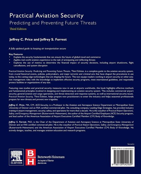 Produktbild: Practical Aviation Security