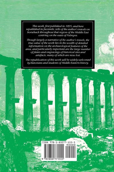 Produktbild: Palmyra and Zenobia