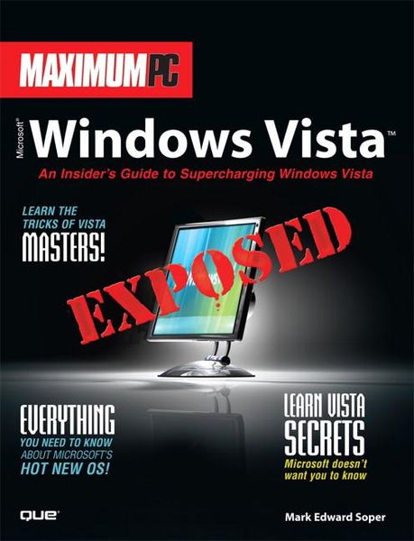 Produktbild: Maximum Pc Ms Windows Vista Ex