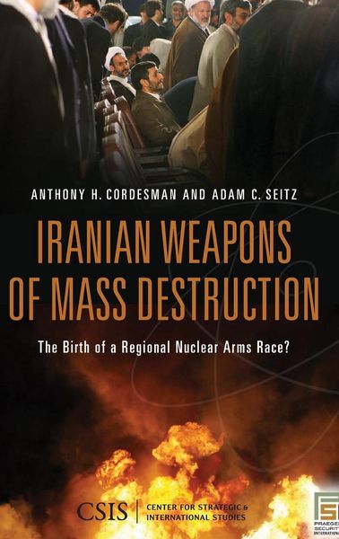Produktbild: Iranian Weapons of Mass Destruction