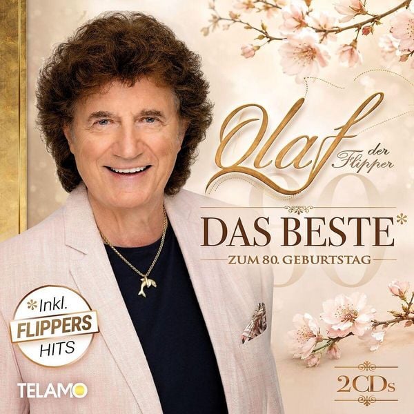 Produktbild: Das Beste zum 80. Geburtstag