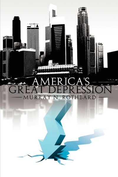 Produktbild: America's Great Depression