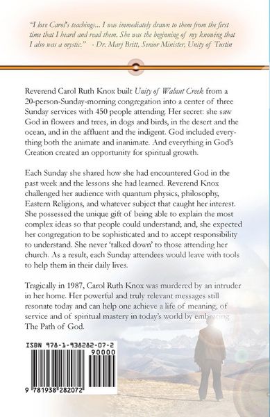Produktbild: The Path of God