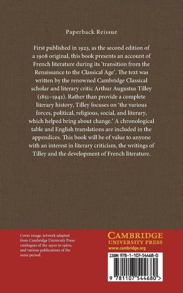 Produktbild: From Montaigne to Moli&egrave;re