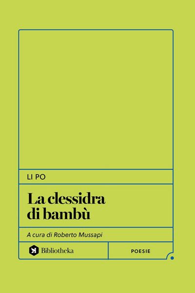 Produktbild: La clessidra di bambu
