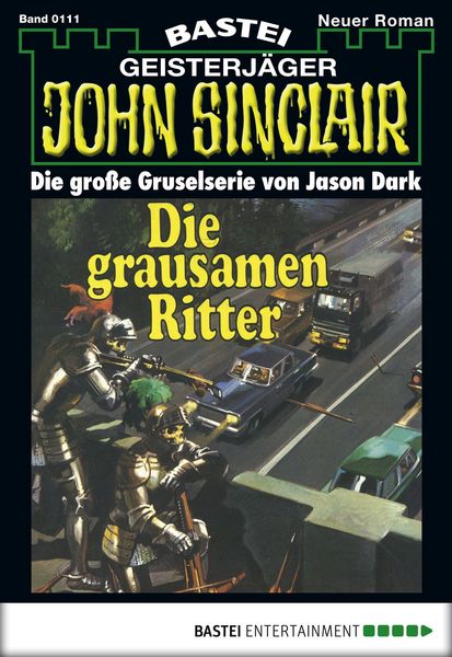 Produktbild: John Sinclair 111