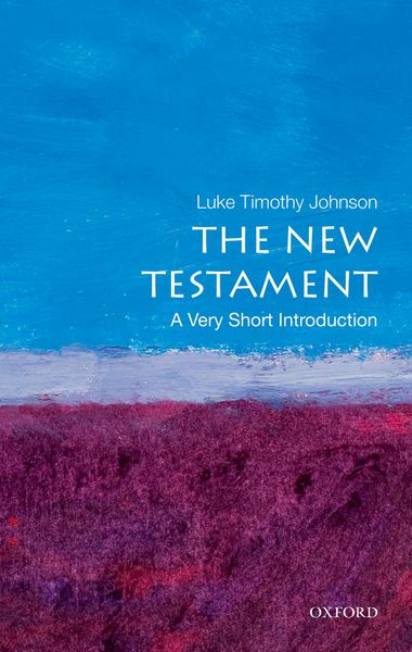 Produktbild: The New Testament