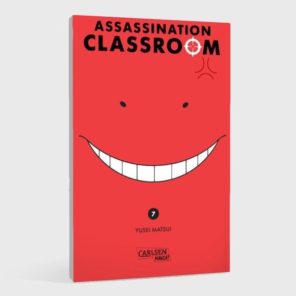Produktbild: Assassination Classroom 7
