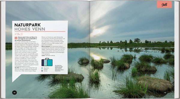Produktbild: LONELY PLANET Bildband Wann am besten wohin Deutschland