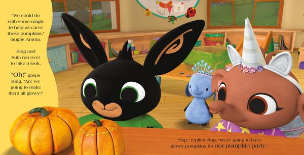 Produktbild: Bing's Halloween Party