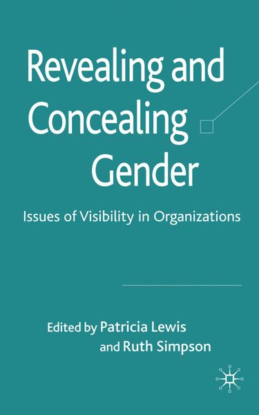 Produktbild: Revealing and Concealing Gender