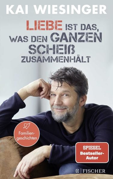 Produktbild: Liebe ist das, was den ganzen Schei&szlig; zusammenh&auml;lt