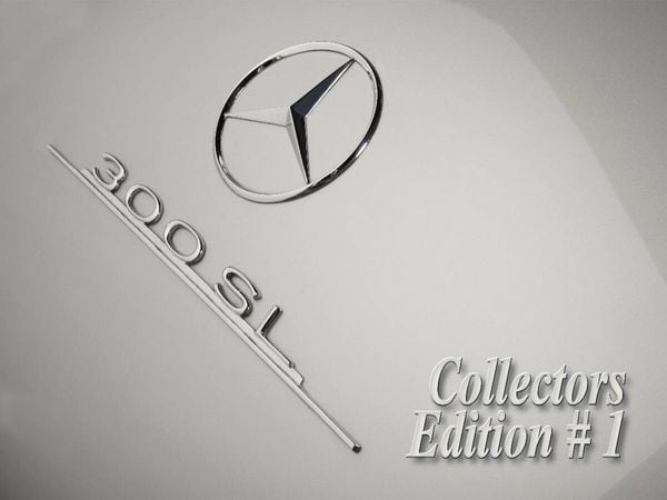 Produktbild: CALVENDO Puzzle Ein Motiv aus dem Kalender 300 SL Collectors Edition 1 | 1000 Teile Lege-Gr&ouml;&szlig;e 64x48cm Foto-Puzzle f&uuml;r gl&uuml;ckliche Stunden