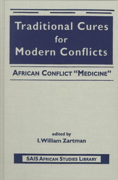 Produktbild: Traditional Cures for Modern Conflicts l