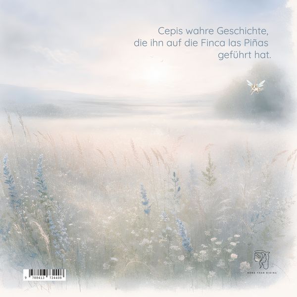 Produktbild: Cepi sucht ein Zuhause