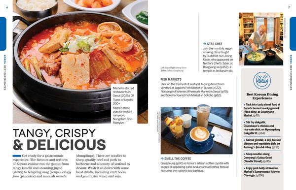 Produktbild: Lonely Planet Experience Korea