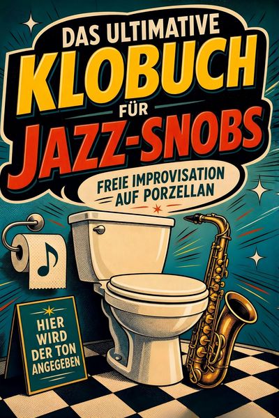 Produktbild: Das ultimative Klobuch f&uuml;r Jazz-Snobs