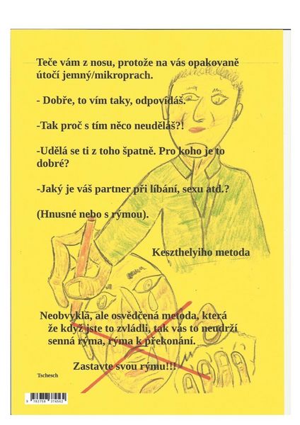 Produktbild: Jak vite ze zabr&aacute;nit rym&eacute;