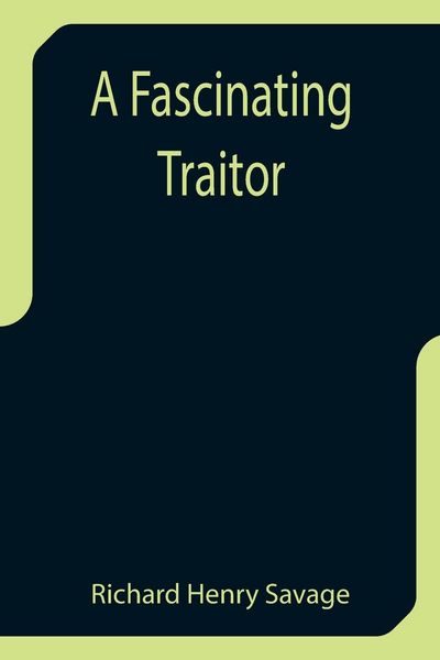 Produktbild: A Fascinating Traitor