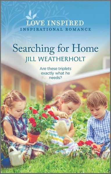 Produktbild: Searching for Home