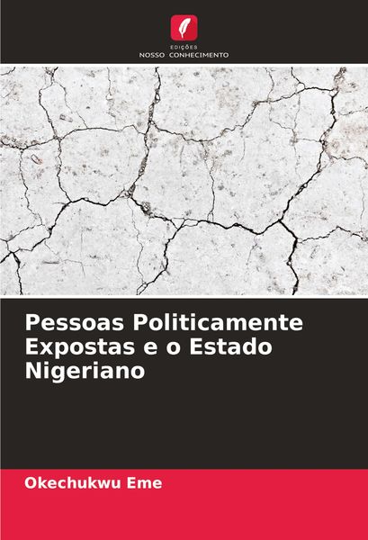Produktbild: Pessoas Politicamente Expostas e o Estado Nigeriano