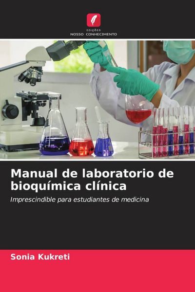 Produktbild: Manual de laboratorio de bioqu&iacute;mica cl&iacute;nica