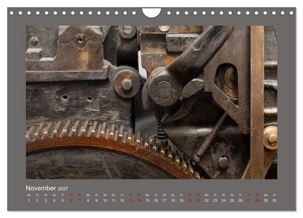 Produktbild: Auf Guttenbergs Spuren (Wandkalender 2027 DIN A4 quer), CALVENDO Monatskalender
