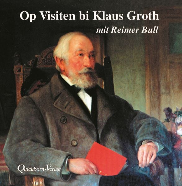 Produktbild: Op Visiten bi Klaus Groth mit Reimer Bull