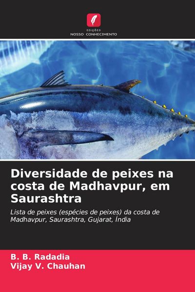Produktbild: Diversidade de peixes na costa de Madhavpur, em Saurashtra