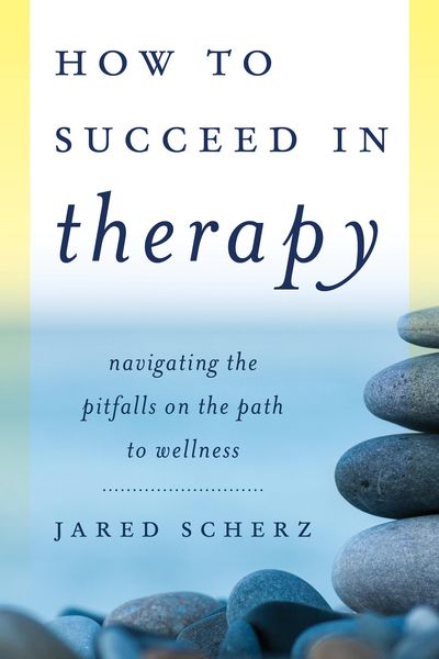 Produktbild: Scherz, J: How to Succeed in Therapy