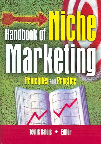 Produktbild: Weinstein, A: Handbook of Niche Marketing