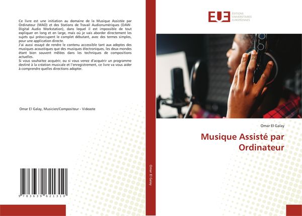 Produktbild: Musique Assist&eacute; par Ordinateur