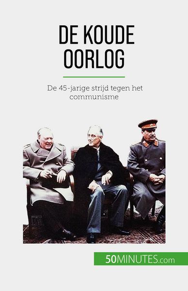 Produktbild: De Koude Oorlog