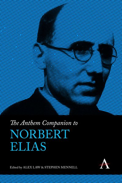Produktbild: The Anthem Companion to Norbert Elias
