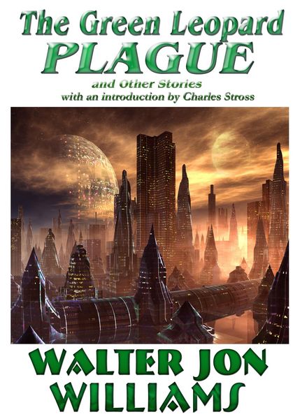 Produktbild: Green Leopard Plague and Other Stories