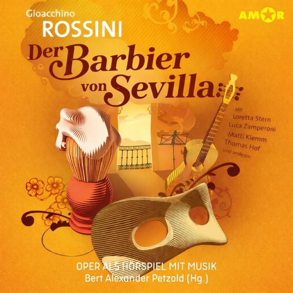 Produktbild: Der Barbier von Sevilla