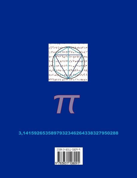 Produktbild: Pi Geschichte und Algorithmen einer Zahl
