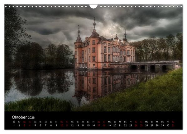 Produktbild: Auch von au&szlig;en haben Lost Places ihren Charme (Wandkalender 2026 DIN A3 quer), CALVENDO Monatskalender